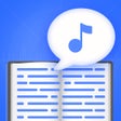 ไอคอนของโปรแกรม: Text to Speech - Book Rea…