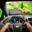 プログラムのアイコン：Speedy Traffic Car Racer