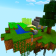 程序图标：Map Sky block for Minecra…
