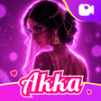 Biểu tượng của chương trình: Akka-callfriend