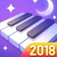 ไอคอนของโปรแกรม: Magic Piano Tiles 2018 - …