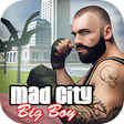 Ícone do programa: Mad City Crime Big Boy Fu…