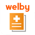 プログラムのアイコン：Welbyマイカルテ for シンプルスマホ３