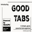 Good Tabs