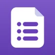 ไอคอนของโปรแกรม: Form Editor for Google Fo…
