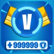 프로그램 아이콘: Vbucks Numbers for Fortni…