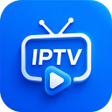 Biểu tượng của chương trình: Pro IPTV: Online  Live Pl…