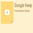 Icon of program: Google Keep Presentation …