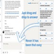 Ikon program: LinkedIn Quick Replies
