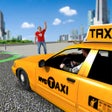 プログラムのアイコン：City Taxi Driver Game 202…