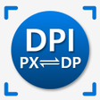أيقونة البرنامج: DPI Conversion  DPI Check…