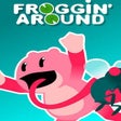 프로그램 아이콘: Froggin Around