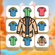 Programın simgesi: Clothes  Seasons:Match Fu…