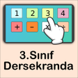 Programın simgesi: 3. Sınıf Dersekranda