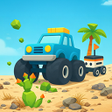 أيقونة البرنامج: Desert Tycoon