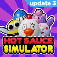 Update 3 Hot Sauce Simulator