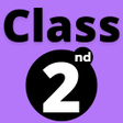 程序图标：Class 2 All Subjects Book…