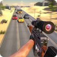 Иконка программы: Sniper Shot Gun Shooting …