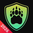 ไอคอนของโปรแกรม: Bear VPN - Fast VPN Proxy
