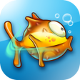 Ícone do programa: Squishy Fish - Adventure …