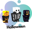 プログラムのアイコン：Skin Halloween for Minecr…