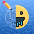 Icoon van programma: Fonts and Stickers