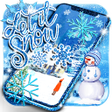 程序图标：Winter live wallpaper