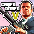 Ícone do programa: GTA V Theft Auto Craft MC…