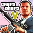 GTA V Theft Auto Craft MCPE