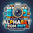 أيقونة البرنامج: Guess The Alphabet From P…