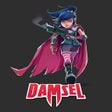 Programın simgesi: Damsel