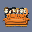 程序图标：Stickers Friends - WAStic…