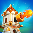 Pictogram van programma: Twilight Towers: Merge De…