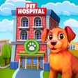 Ikon program: Idle Pet Hospital Tycoon