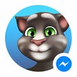 Icono de programa: Talking Tom para Messenge…