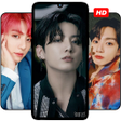 أيقونة البرنامج: Jungkook BTS Wallpaper HD…