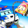 Programın simgesi: Robocar Poli Rescue - Kid…