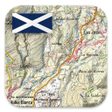 プログラムのアイコン：Tenerife Topo Maps