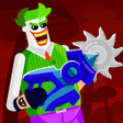Ikon program: Ragdoll Rage: Heroes Aren…