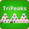 程序图标：TriPeaks Solitaire