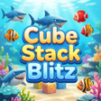 Pictogram van programma: Cube Stack Blitz 3D