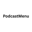 Programikonen: PodcastMenu