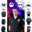 プログラムのアイコン：Police Suit Photo Editor:…