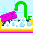Ikona programu: kitchen cleaning game