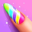Ícone do programa: Nail Art: Nail Salon Game…