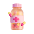 プログラムのアイコン：Pill  Med Reminder Lite