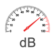 Icono de programa: Sound Meter