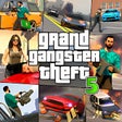 Иконка программы: Grand Gangster Theft Auto…