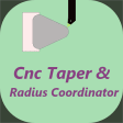 Cnc Taper  Radius Coordinator