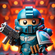 プログラムのアイコン：Space Marine Defense